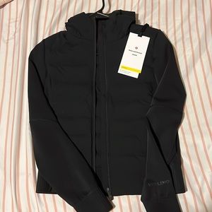 lululemon down and around jacket nwot